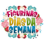 Figurinhas dos Dias da Semana 图标