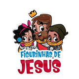 Figurinhas de Jesus Zeichen