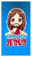 برنامه‌نما Figurinhas de Jesus عکس از صفحه