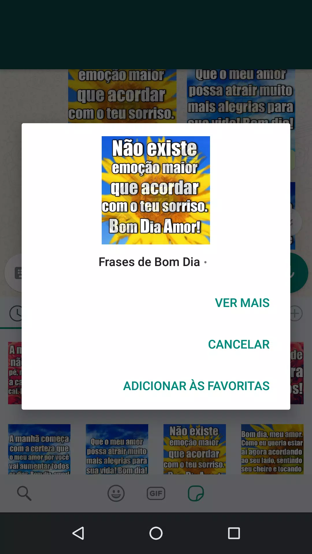 Tải xuống APK Figurinhas de Frases de Bom Dia,Tarde, Boa Noite cho Android Tải xuống APK Figurinhas de Frases de Bom Dia,Tarde, Boa Noite cho Android