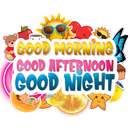WAStickers- Good Morning, Afternoon and Good Night APK