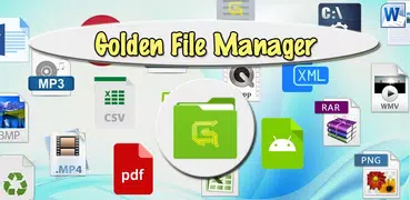 Golden File Manager