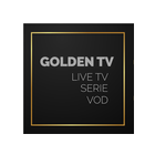 Golden TV ไอคอน