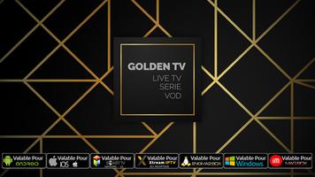 Golden TV capture d'écran 1