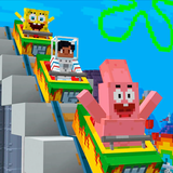 Fenda do Biquíni Minecraft ícone