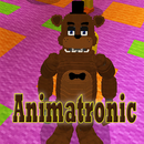 FNaF Mods Maps for Minecraft APK