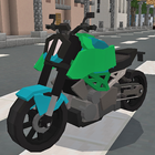 Bike Motor Minecraft Mod icône