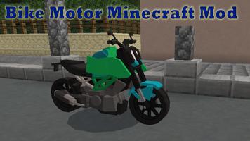 Bike Motor Minecraft Mod capture d'écran 2