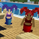 Mermaids in Minecraft APK