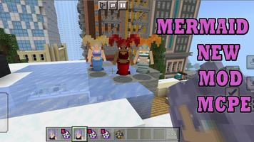Mermaids in Minecraft скриншот 3