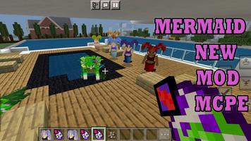 Mermaids in Minecraft скриншот 1