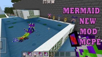 Mermaids in Minecraft скриншот 2