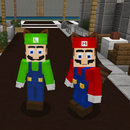 Super Mario Mod Minecraft APK
