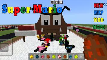 Super Mario Mod Minecraft скриншот 2