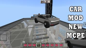 Mod Car Minecraft скриншот 2