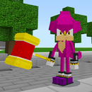 Mod Super Sonic for Minecraft APK