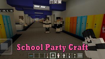 School Party Craft Mod Ekran Görüntüsü 1