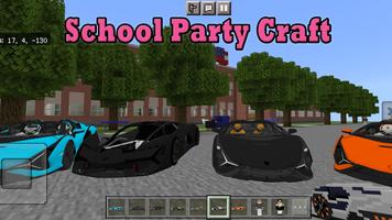 School Party Craft Mod capture d'écran 2