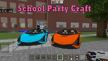 School Party Craft Mod capture d'écran 3