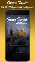 Golden Temple Wallpaper โปสเตอร์