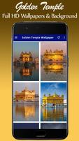 Golden Temple Wallpaper ภาพหน้าจอ 1