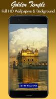 Golden Temple Wallpaper ภาพหน้าจอ 2