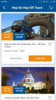 Golden Tours screenshot 3