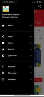 Golden World Fashion تصوير الشاشة 1