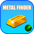 Metal Finder prank icon