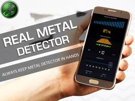 Gold Finder Metal Detector screenshot 2