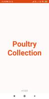 Poultry Collection Affiche