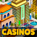 CasinoRPG: Casino Tycoon Games APK