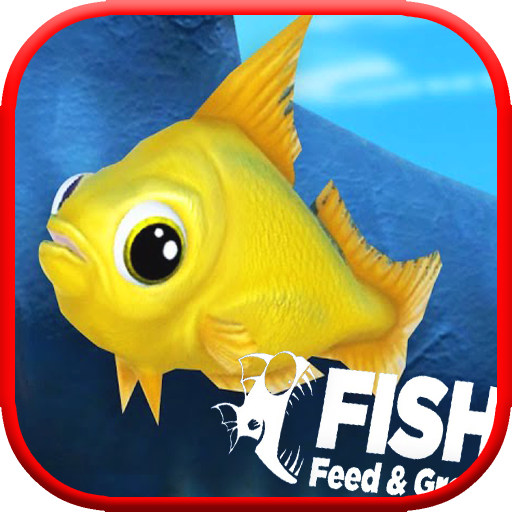 Hungry Ocean: Feed & Grow Fish - Apps on Google Play