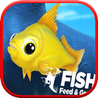 Feed & grow Fish icône