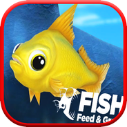 3D Feed and Grow The fish Simulator APK voor Android Download