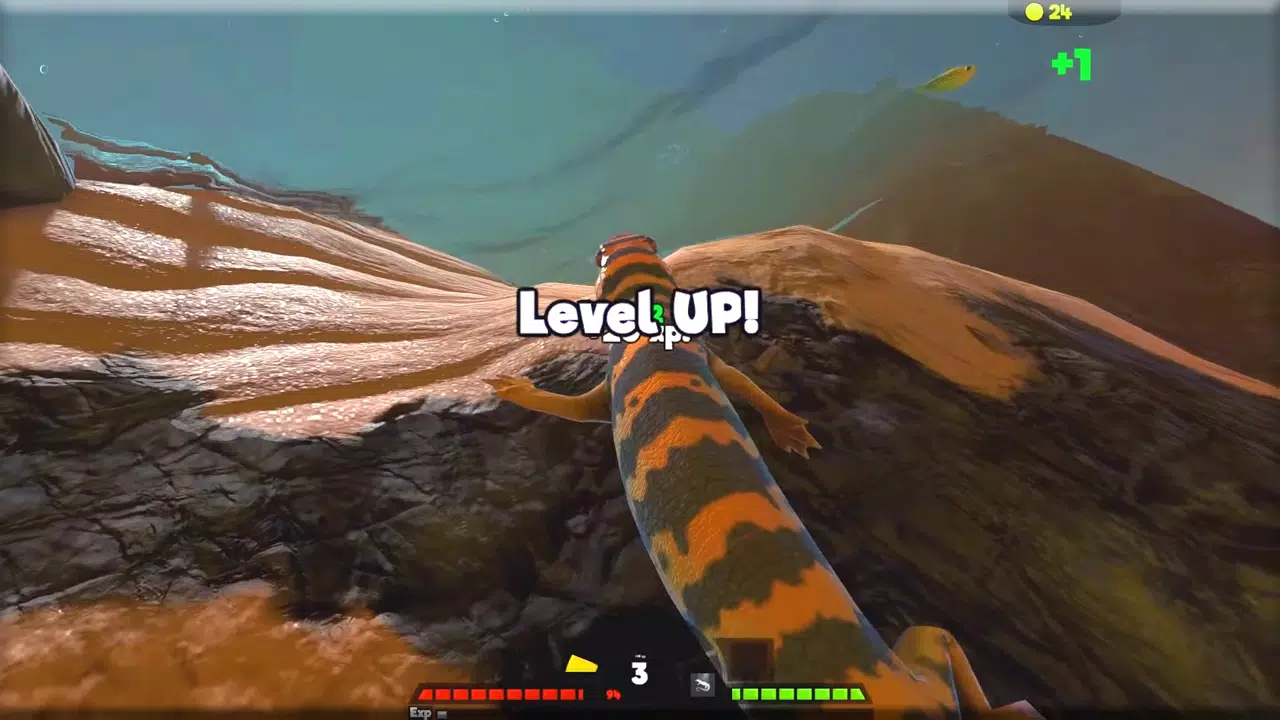 Simulator Feed And Grow : Fish Game APK for Android - Download