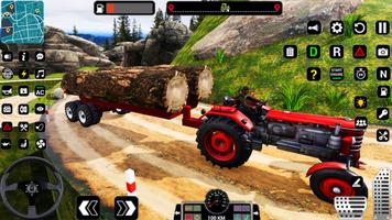 Traktorspel 2023 Farmer Game Ekran Görüntüsü 1