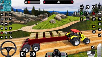 Traktorspel 2023 Farmer Game Ekran Görüntüsü 3
