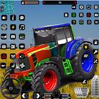 Farming Tractor Simulator 3D icon