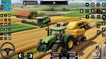 Farming Tractor Simulator 3D screenshot 2