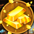 Gold frenzy