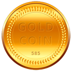 Gold Coin icono