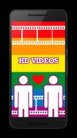 Vídeos Gays imagem de tela 1