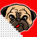 Dog Pixel Art: Coloring By number APK