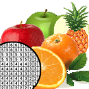 Fresh Fruit Pixel Art Coloring By Number APK