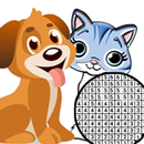 My Pets Coloring by number Pixel Art APK