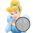Princess Beauty Pixel Art Coloring By Number APK