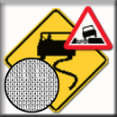 Road Sign Pixel Art: Coloring By Number APK