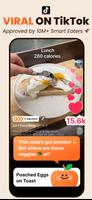 AI Calorie Tracker: Goldi تصوير الشاشة 1