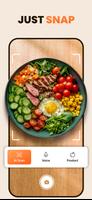 AI Calorie Tracker: Goldi تصوير الشاشة 2